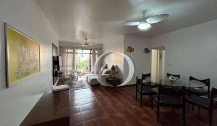 Apartamento à venda, 110 m² por R$ 500.000,00 - Enseada - Guarujá/SP