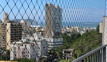 Apartamento à venda, 50 m² por R$ 280.000,00 - Enseada - Guarujá/SP