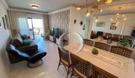 Apartamento à venda, 85 m² por R$ 640.000,00 - Enseada - Guarujá/SP