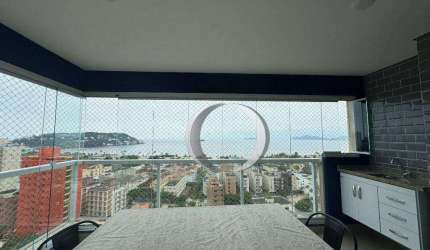 Apartamento à venda, 71 m² por R$ 660.000,00 - Enseada - Guarujá/SP