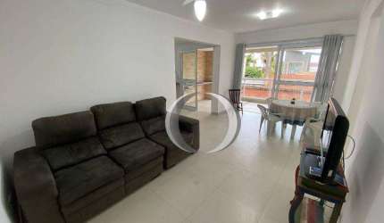 Apartamento à venda, 84 m² por R$ 575.000,00 - Enseada - Guarujá/SP