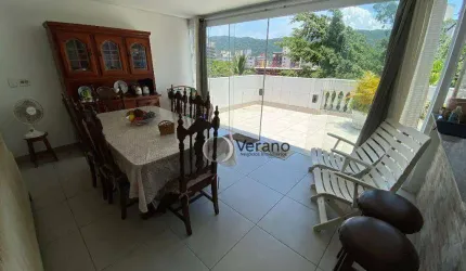 Cobertura à venda, 160 m² por R$ 550.000,00 - Enseada - Guarujá/SP