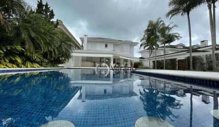 Casa com 7 dormitórios à venda, 400 m² por R$ 8.500.000,00 - Jardim Acapulco - Guarujá/SP
