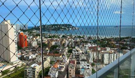 Apartamento à venda, 83 m² por R$ 1.100.000,00 - Enseada - Guarujá/SP