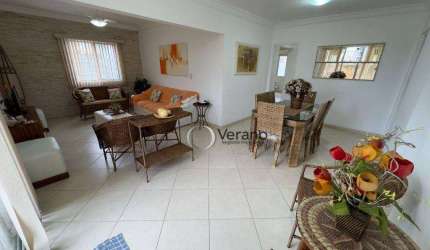 Cobertura com 3 dormitórios à venda, 180 m² por R$ 850.000,00 - Enseada - Guarujá/SP