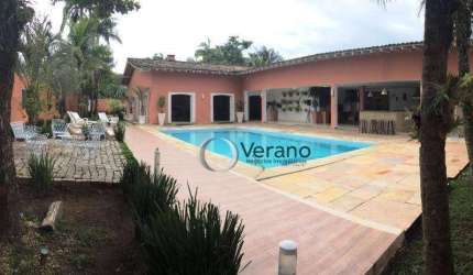 Casa à venda, 650 m² por R$ 2.500.000,00 - Enseada - Guarujá/SP