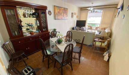 Apartamento à venda, 96 m² por R$ 260.000,00 - Enseada - Guarujá/SP