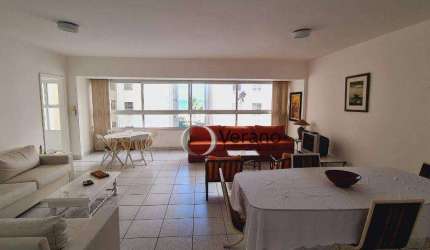 Apartamento à venda, 181 m² por R$ 750.000,00 - Pitangueiras - Guarujá/SP