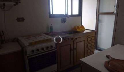 Cobertura à venda, 100 m² por R$ 380.000,00 - Enseada - Guarujá/SP