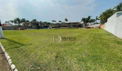 Terreno à venda, 2000 m² por R$ 4.000.000,00 - Acapulco - Guarujá/SP