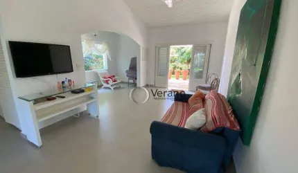 Casa com 4 dormitórios à venda, 340 m² por R$ 1.200.000,00 - Jardim Virginia - Guarujá/SP