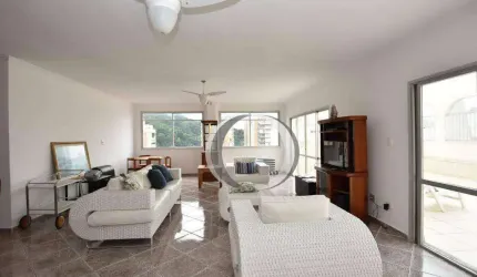 Cobertura à venda, 200 m² por R$ 800.000,00 - Pitangueiras - Guarujá/SP