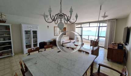 Apartamento com 4 dormitórios à venda, 190 m² por R$ 1.200.000,00 - Astúrias - Guarujá/SP