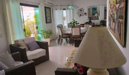 Cobertura com 3 dormitórios à venda, 210 m² por R$ 1.000.000,00 - Astúrias - Guarujá/SP