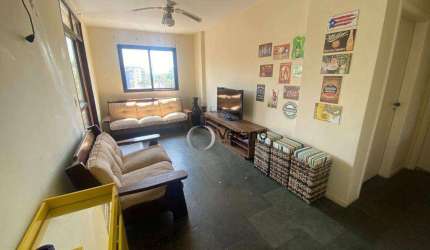 Apartamento à venda, 65 m² por R$ 320.000,00 - Enseada - Guarujá/SP