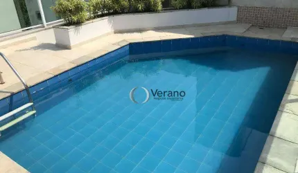 Cobertura com 5 dormitórios à venda, 250 m² por R$ 1.000.000,00 - Enseada - Guarujá/SP
