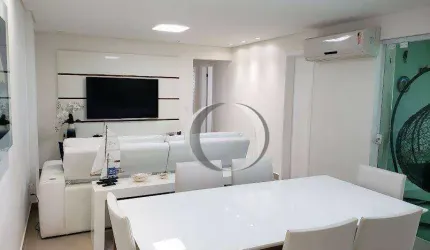 Cobertura à venda, 200 m² por R$ 1.800.000,00 - Pitangueiras - Guarujá/SP