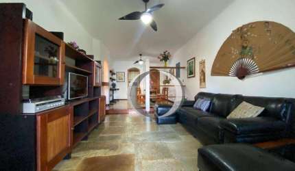 Apartamento com 3 dormitórios à venda, 120 m² por R$ 550.000,00 - Enseada - Guarujá/SP