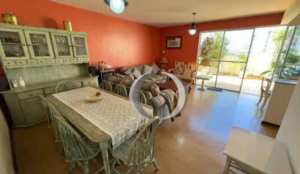 Cobertura à venda, 180 m² por R$ 620.000,00 - Enseada - Guarujá/SP
