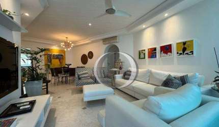 Apartamento à venda, 180 m² por R$ 1.380.000,00 - Enseada - Guarujá/SP