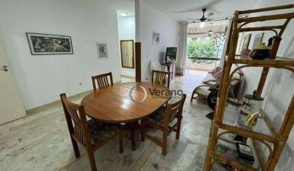 Apartamento à venda, 85 m² por R$ 340.000,00 - Enseada - Guarujá/SP