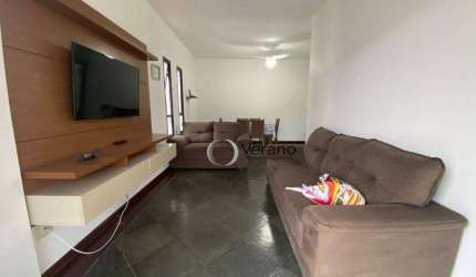 Apartamento à venda, 87 m² por R$ 370.000,00 - Enseada - Guarujá/SP