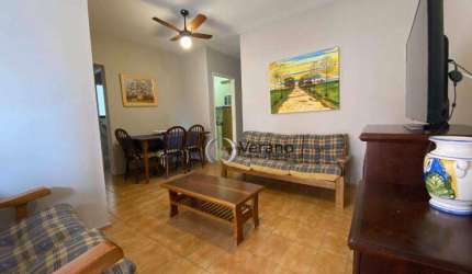 Apartamento à venda, 75 m² por R$ 340.000,00 - Enseada - Guarujá/SP