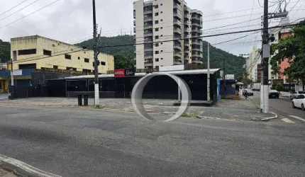 Loja, 608 m² - venda por R$ 6.200.000,00 ou aluguel por R$ 42.500,00/mês - Enseada - Guarujá/SP