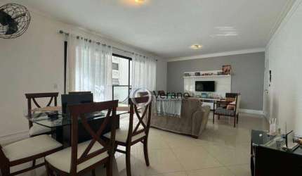 Apartamento com 3 dormitórios à venda, 142 m² por R$ 850.000,00 - Pitangueiras - Guarujá/SP