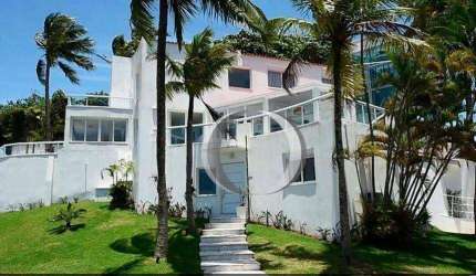 Cond Península - Casa com vista mar