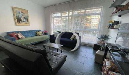 Apartamento à venda, 105 m² por R$ 400.000,00 - Enseada - Guarujá/SP