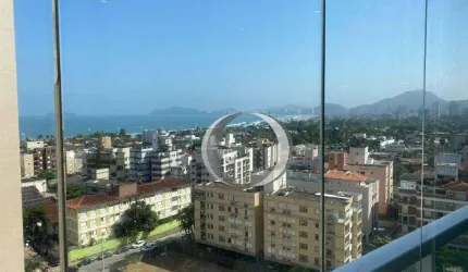 Apartamento à venda, 75 m² por R$ 690.000,00 - Enseada - Guarujá/SP