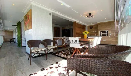 Com Closet, Reforma Diferenciada! Ampla Varanda Gourmet com 2,85 m2