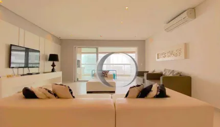 Vista para o Mar, Pé na areia, 240 m2 de área útil