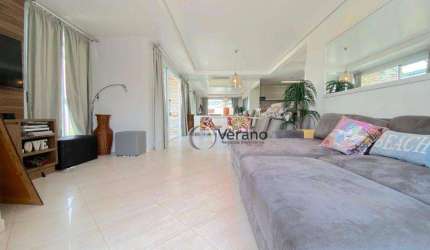 Cobertura Duplex, 150 metros da praia na Riviera