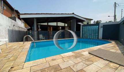 Casa com 4 quartos mais edícula na praia da enseda