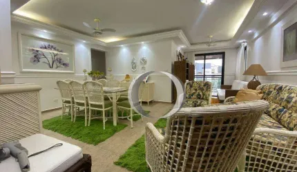 Apartamento amplo com vista mar