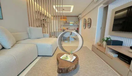 Riviera de São Lourenço, todo decorado, para clientes exigentes