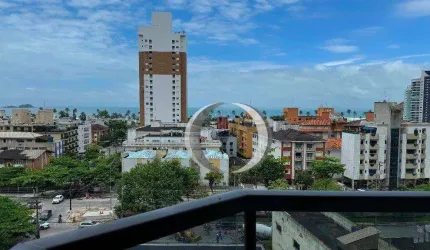 Enseada Guarujá, Vista Mar, Lazer Completo, Todo Reformado