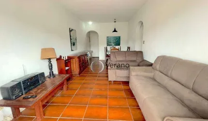 Guarujá Enseada Apartamento 2 dormitorios +1 reversível ótima localização