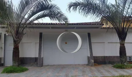 Casa com 4 dormitórios à venda, 310 m² por R$ 3.700.000,00 - Jardim Guaiuba - Guarujá/SP