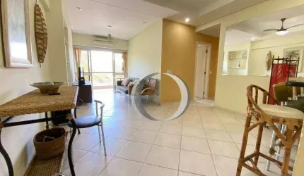 Excelente Apartamento a poucos metros da praia da Enseada, ótima infraestrutura de lazer