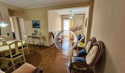 Guarujá Enseada Apartamento ótima localização