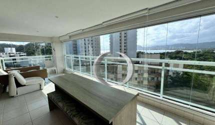 apartamento espetacular com 3 quartos sendo 3 suites proximo a praia com a melhor infraestrutura .