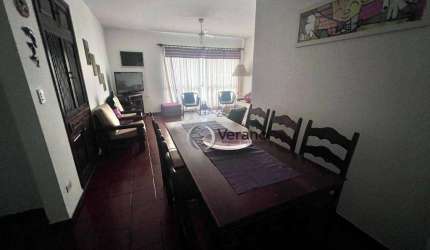 apartamento na enseada guaruja com 2 quartos sala para 2 ambientes proximo do mar