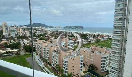Apartamento com 3 quartos sendo 1 suíte com vista espetacular para o mar  na praia da  Enseada