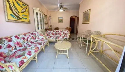 Apartamento a venda na Enseada com 3 quartos, sendo 1 suite, reformado