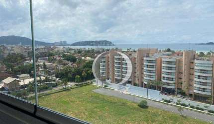 Apartamento em predio novo, mobiliado e decorado, e com vista para o mar na praia da   Enseada
