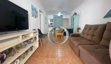 Guarujá morro do maluf Apartamento original muito bem conservado