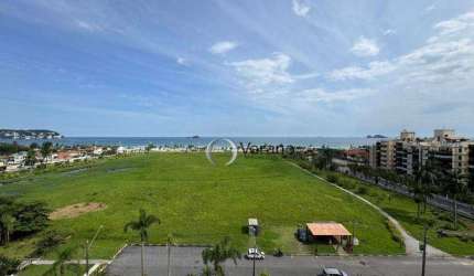 Apartamento com linda vista para o mar, lazer completo estilo clube, 3 vagas de garagem